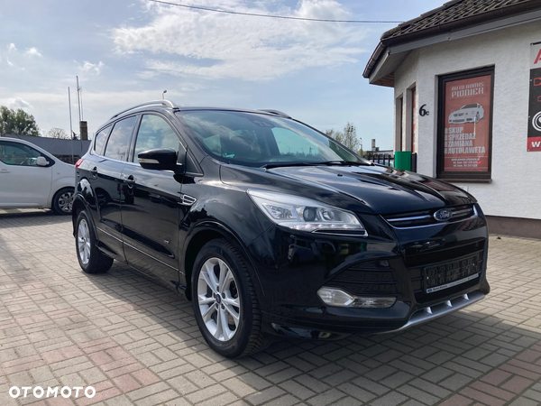 Ford Kuga 2.0 TDCi 4x4 Individual