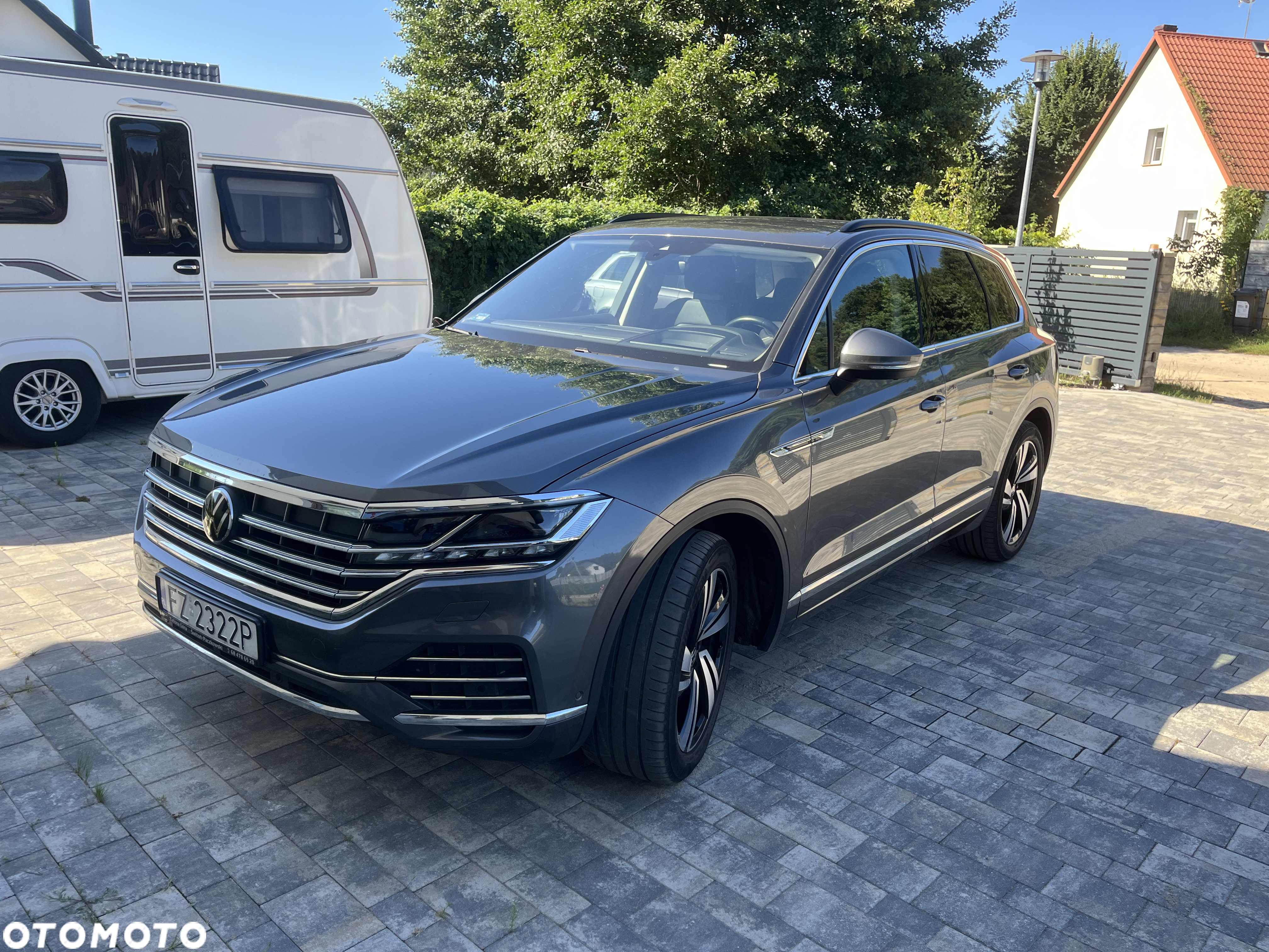 Volkswagen Touareg 3.0 V6 TDI SCR 4Mot Elegance - 2