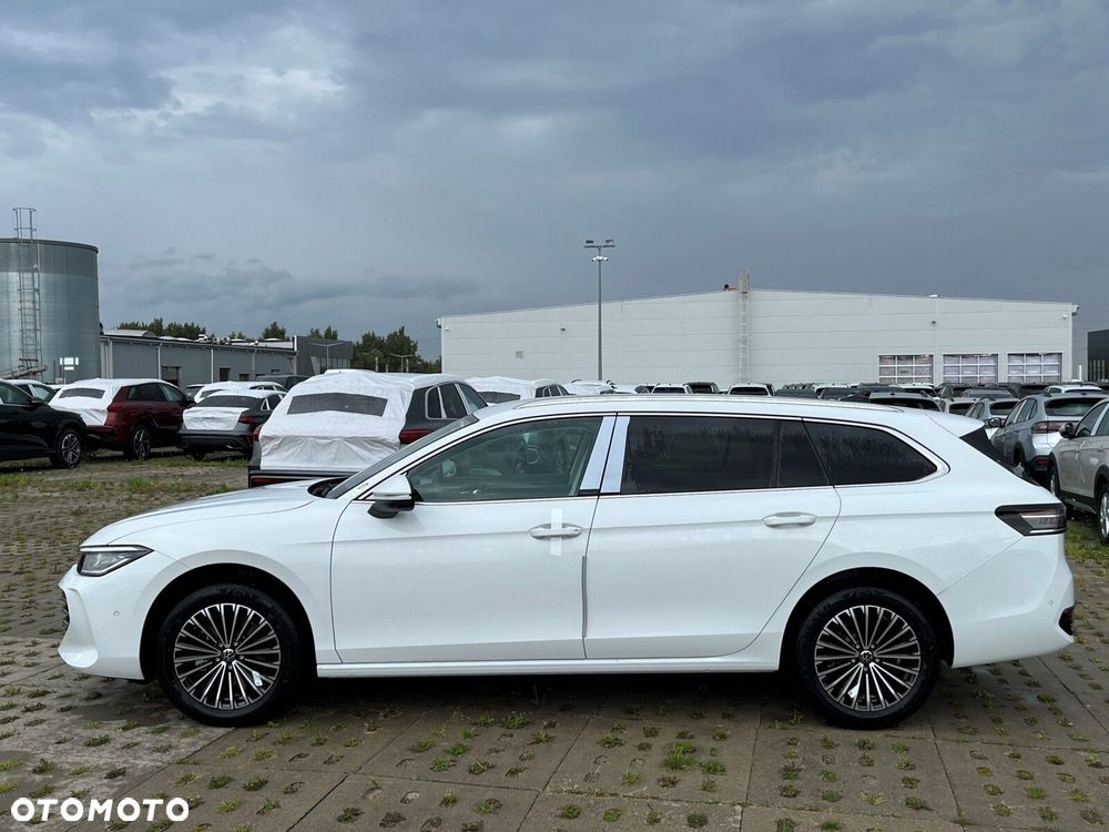 Volkswagen Passat Variant 2025 photo 3