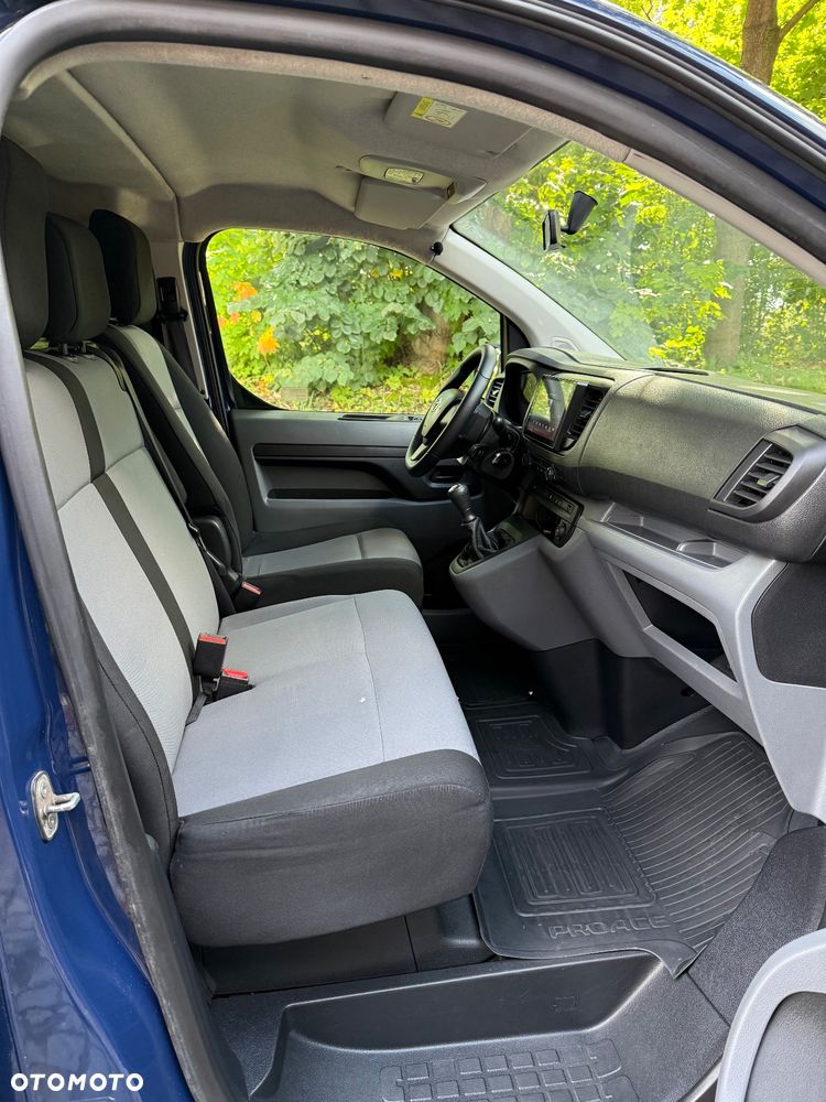 Toyota ProAce 1.6 D-4D Medium 2,6t (bryg.) - 9