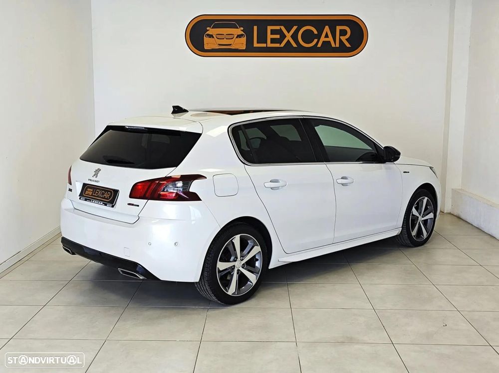 Peugeot 308 PureTech 130 Stop & Start GT-Line Edition - 20