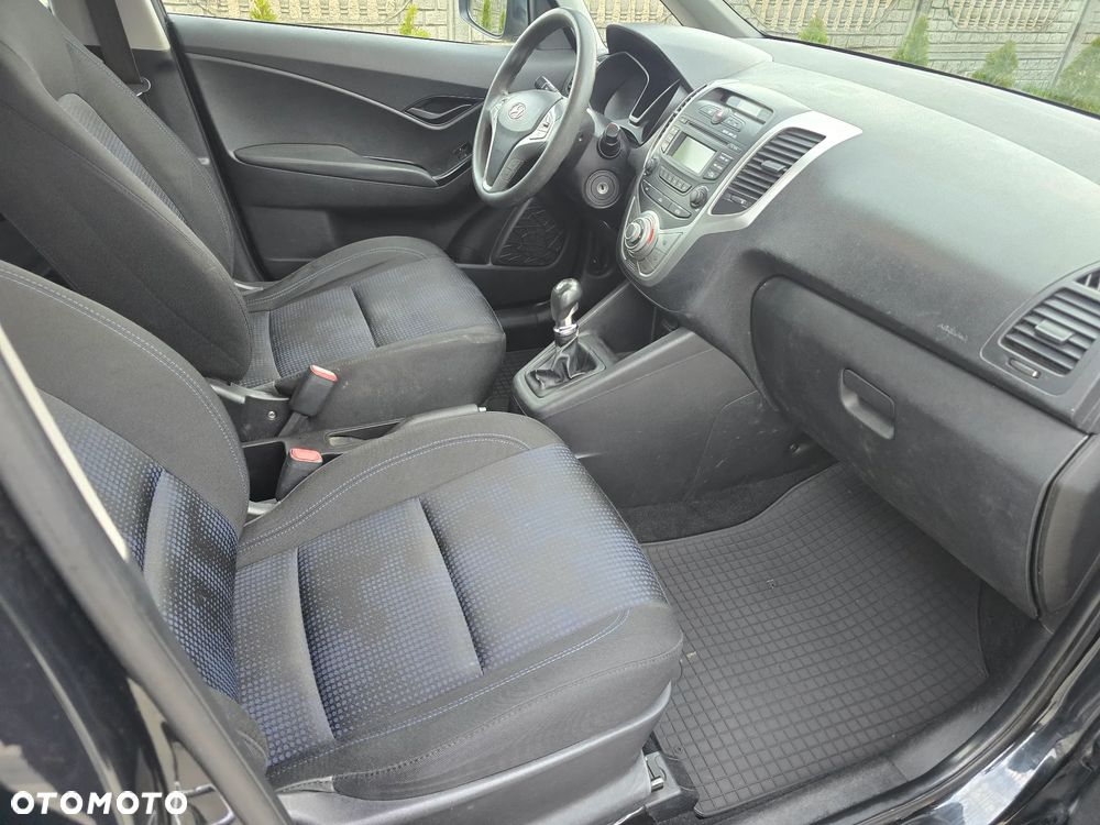 Hyundai ix20 1.4 Comfort blue - 13