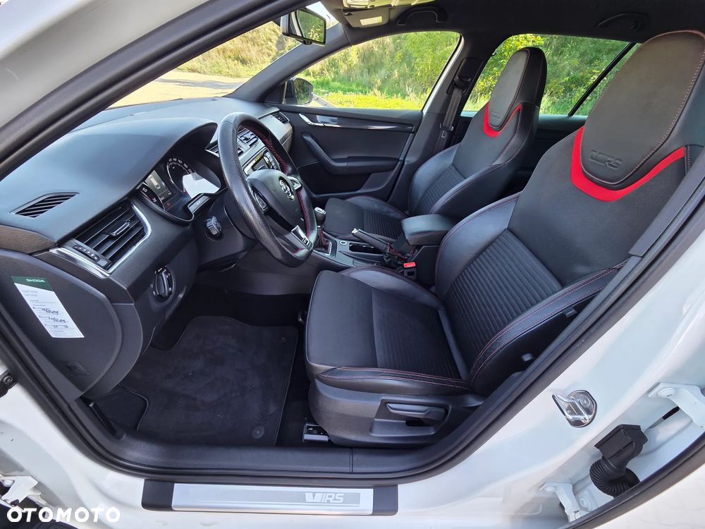 Skoda Octavia 2.0 TSI RS 230 - 17