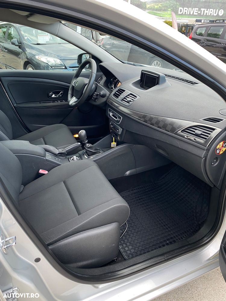 Renault Megane 1.5 dCi Eco2 Expression - 5