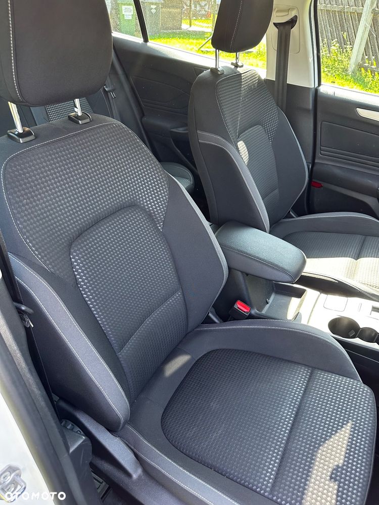 Ford Focus 1.5 EcoBoost Titanium - 15