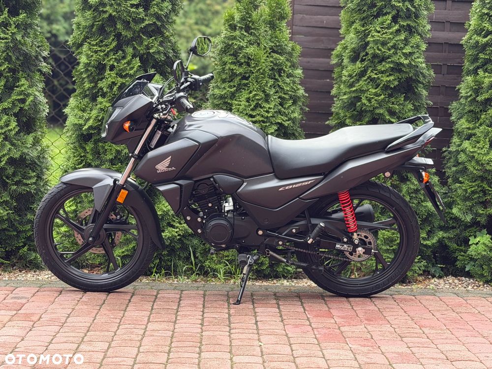Honda CB - 7