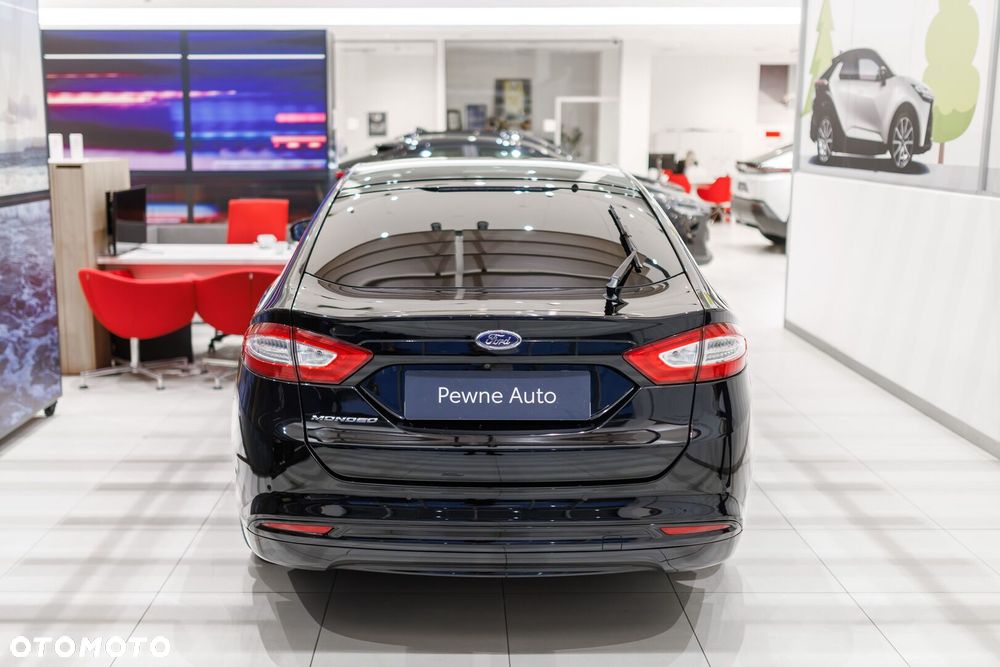 Ford Mondeo 2016 photo 4
