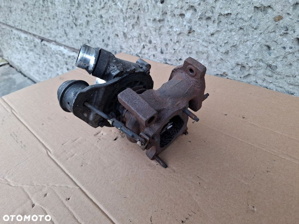 TURBINA 2.0 DCI H8200166021 OPEL VIVARO RENAYLT TRAFIC II NISSAN PRIMASTAR - 5