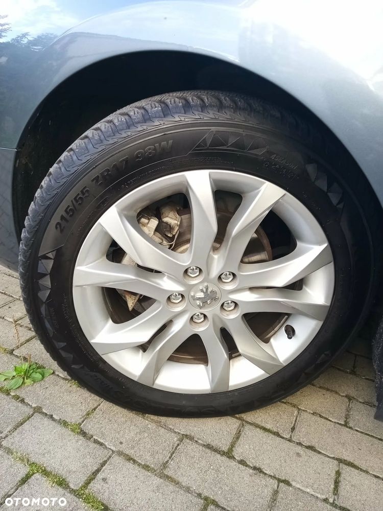 Peugeot 508 2.0 HDi Allure - 12