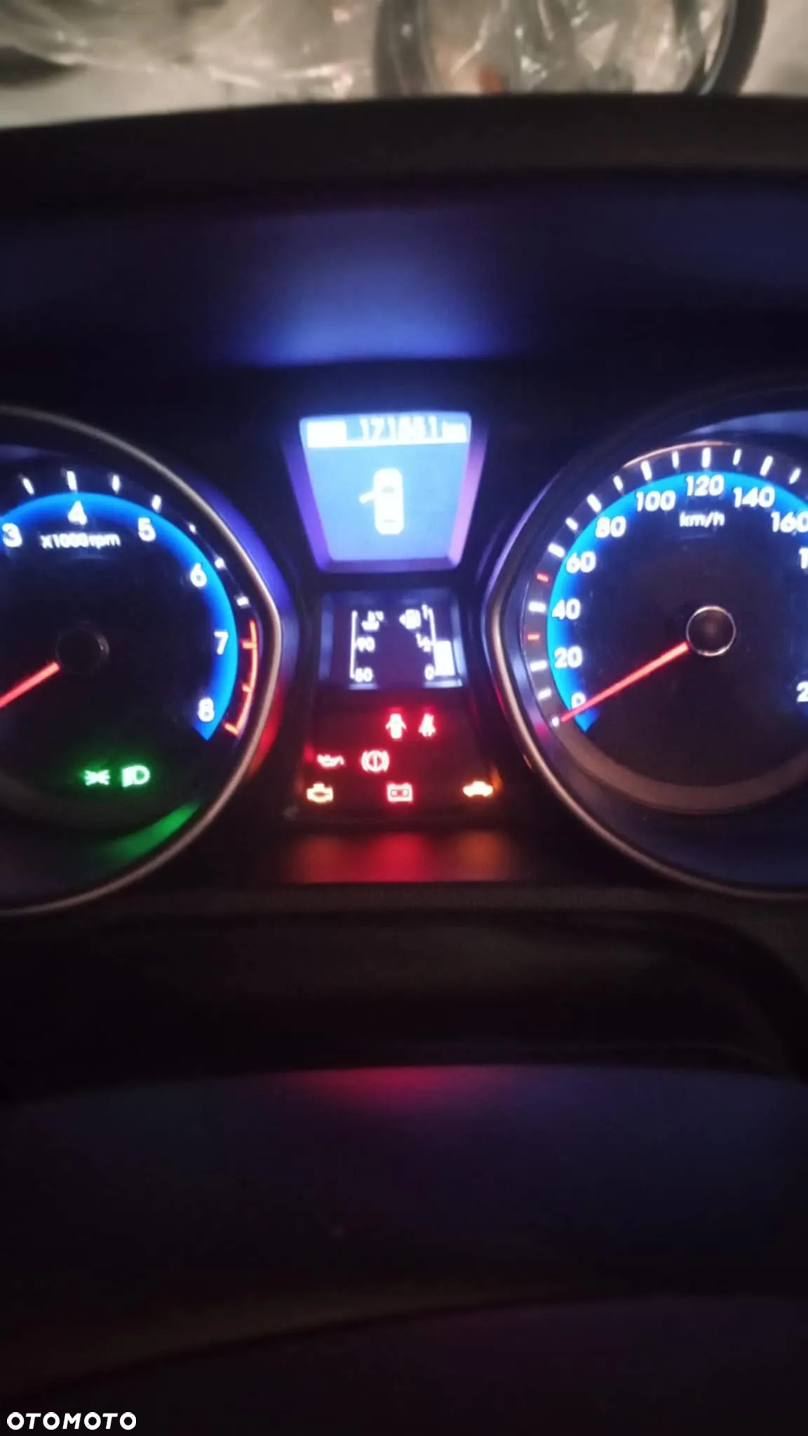 Hyundai i30 1.6 GDI BlueDrive Run - 12