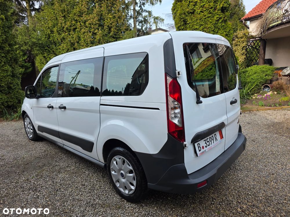 Ford Transit Connect 230 L2 LKW S&S Trend - 4