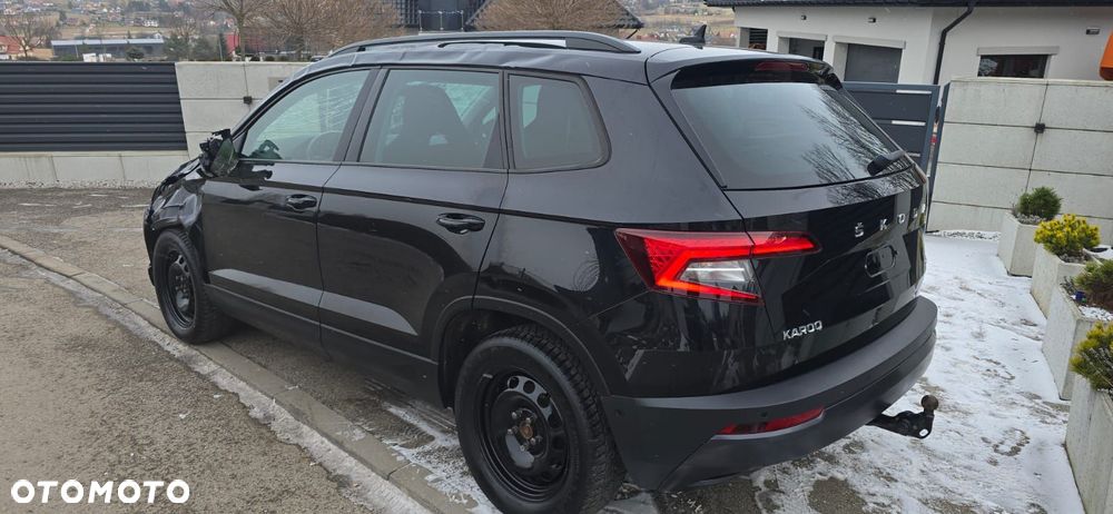 Skoda Karoq 2.0 TDI SCR 4x4 DSG Ambition - 40