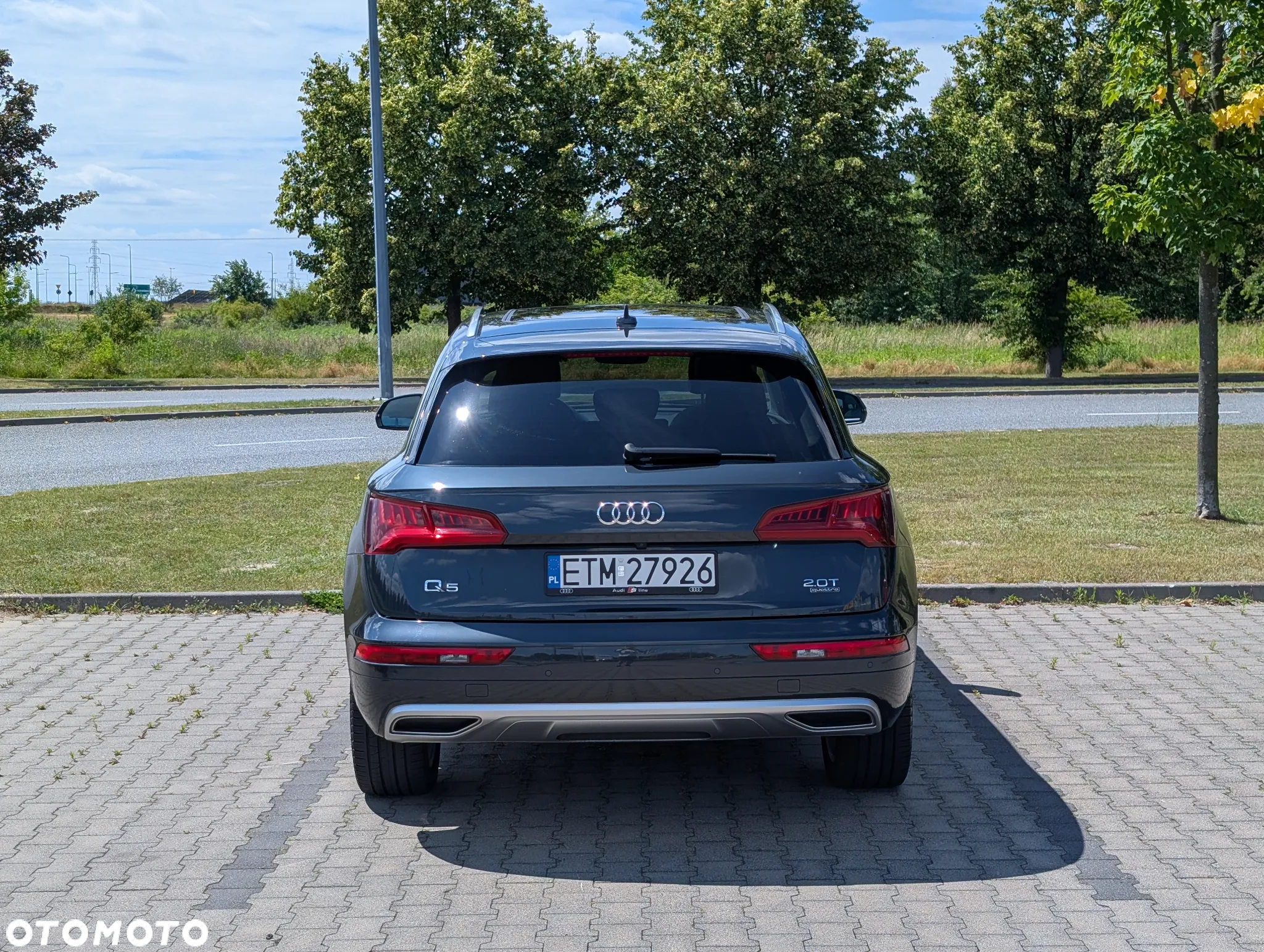 Audi Q5 2.0 TFSI Quattro S tronic - 4