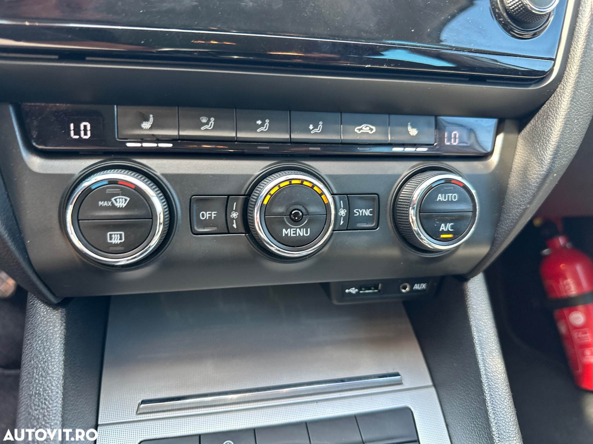 Skoda Octavia 1.0 TSI Ambition - 12