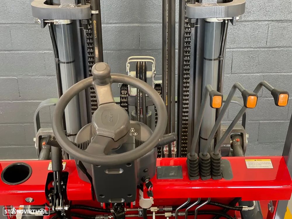 JAC CPD25J Empilhador Elétrico - 6