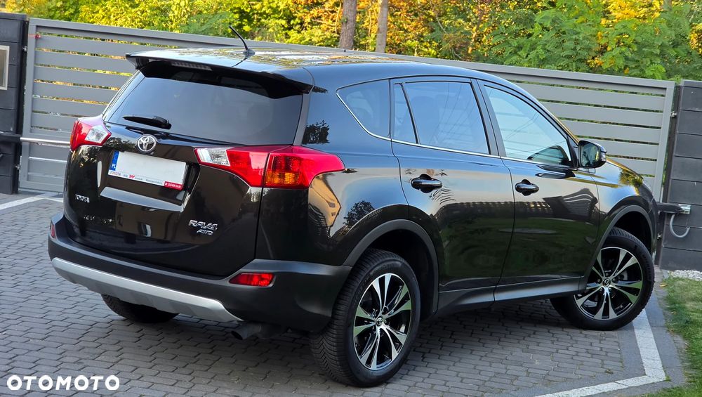 Toyota RAV4 2.0 Premium 4x4 - 9