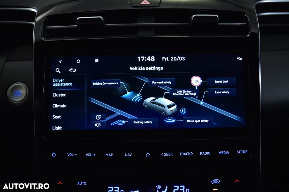 Hyundai Tucson - 22