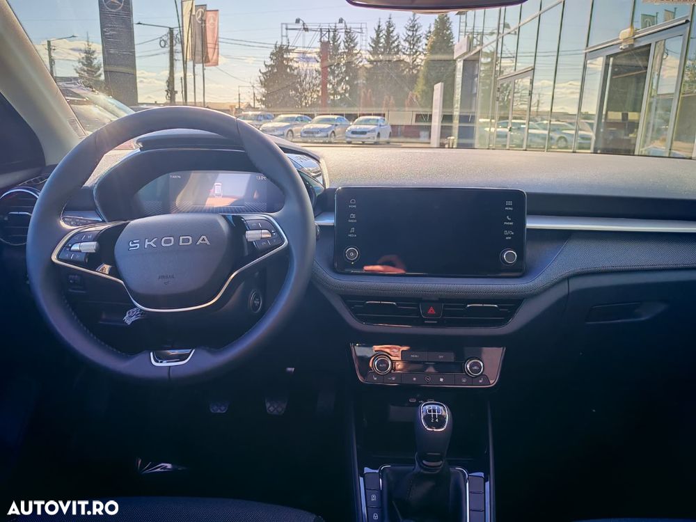 Skoda Fabia 1.0 TSI Selection - 14