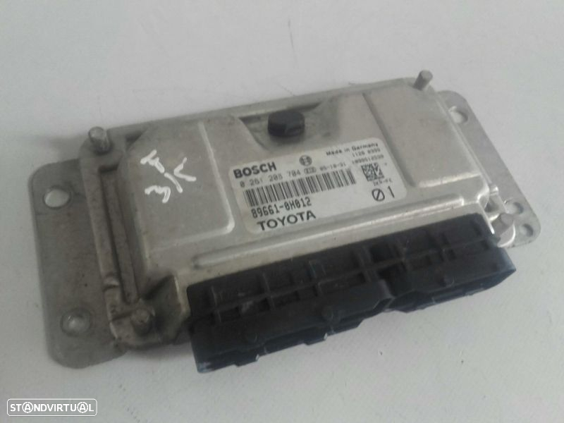 Centralina motor / ECU TOYOTA Aygo (_B1_) - 2