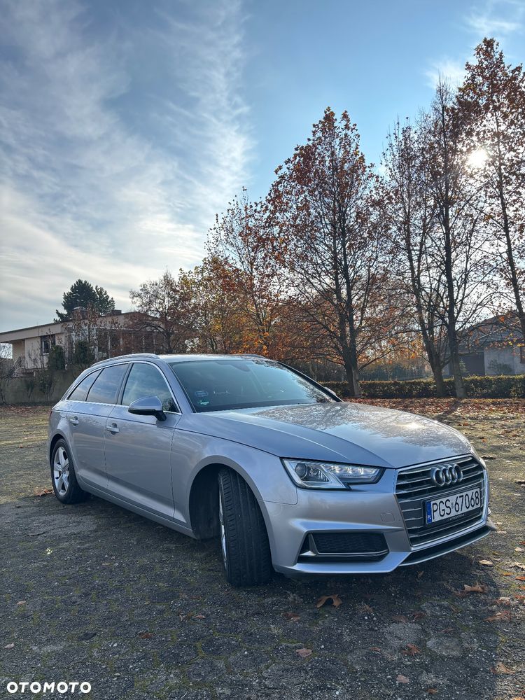 Audi A4 Avant - 8