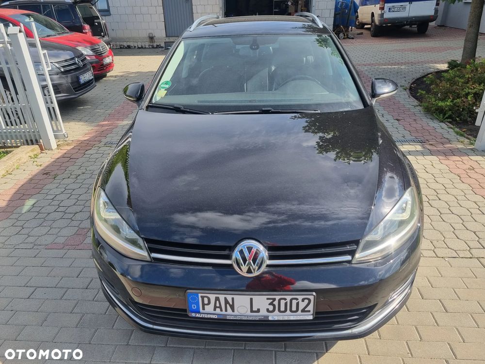 Volkswagen Golf 2.0 BlueTDI Highline - 12