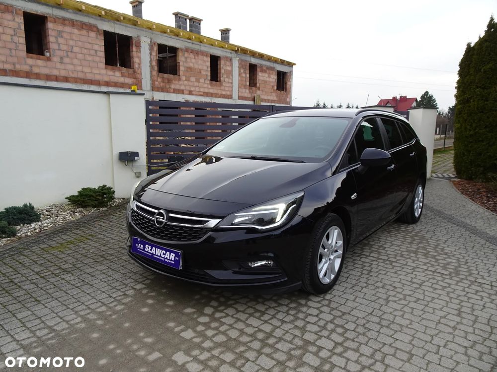 Opel Astra 1.6 CDTI Enjoy - 3