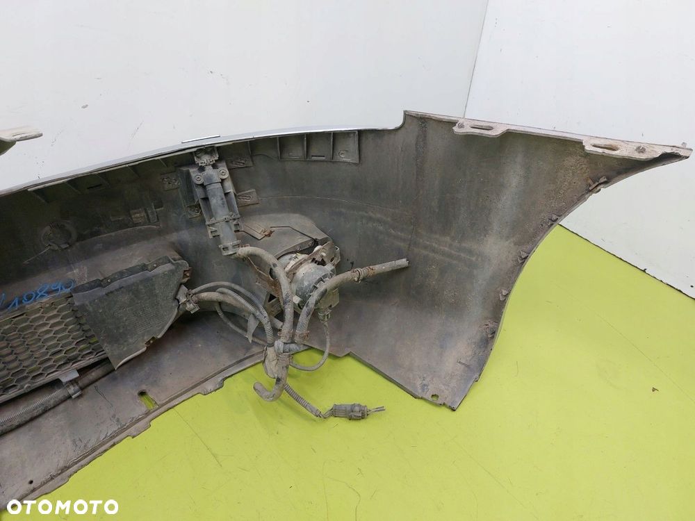 Zderzak przód przedni ALFA ROMEO 147 LIFT 2005-2010 HALOGENY SPRYSKI - 9