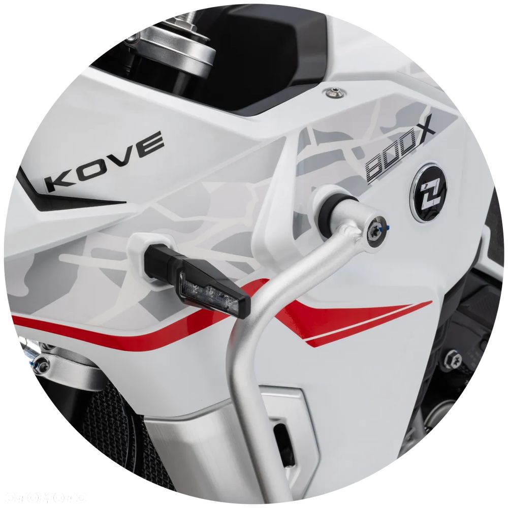 KOVE 800X Touring - 6