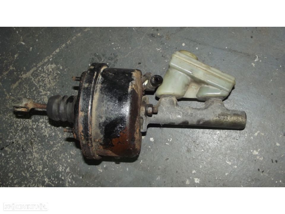 Mercedes w 123 300 d bomba da direçao assistida +filtro de gasoleo - 4