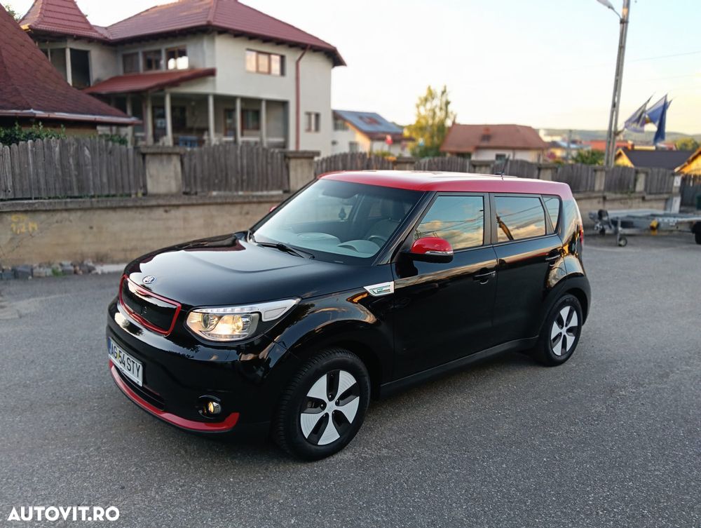 Kia Soul Ecobust - 14
