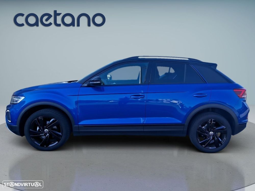 VW T-Roc 1.0 TSI Black Style - 4