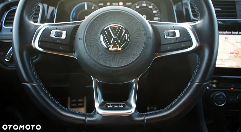 Volkswagen Golf 1.4 GTE Plug-In-Hybrid DSG - 18