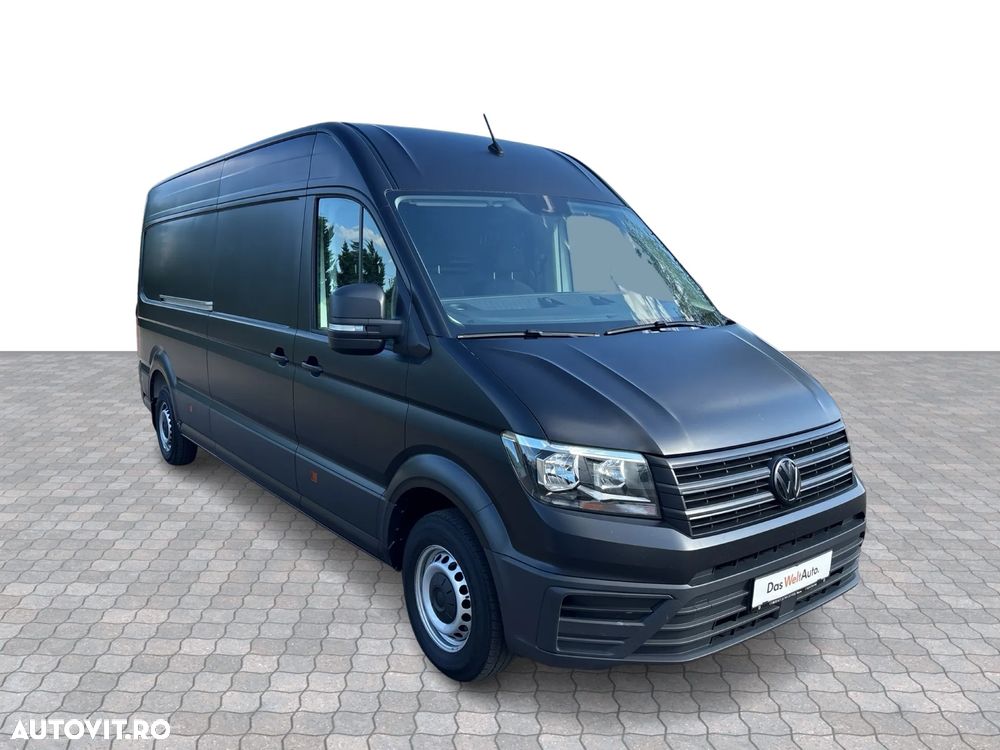 Volkswagen Crafter - 7