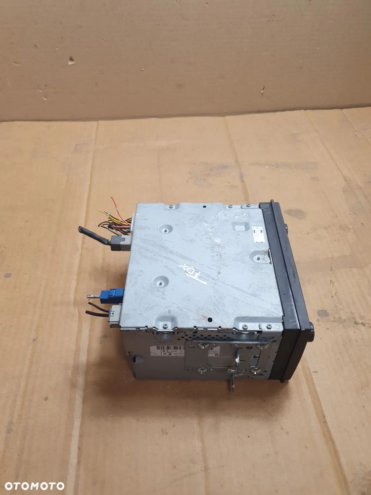 } NISSAN QASHQAI LIFT J10 NAWIGACJA GPS RADIO 7612830076 CD 25915BH30E - 9
