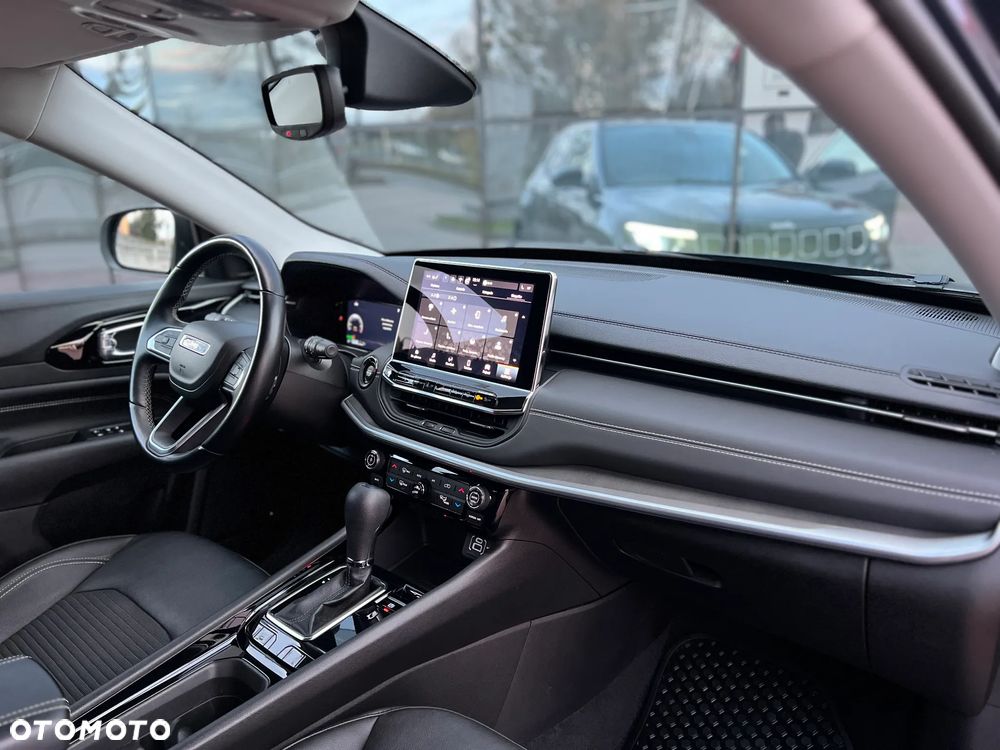 Jeep Compass 1.3 TMair Limited FWD S&S DDCT - 5