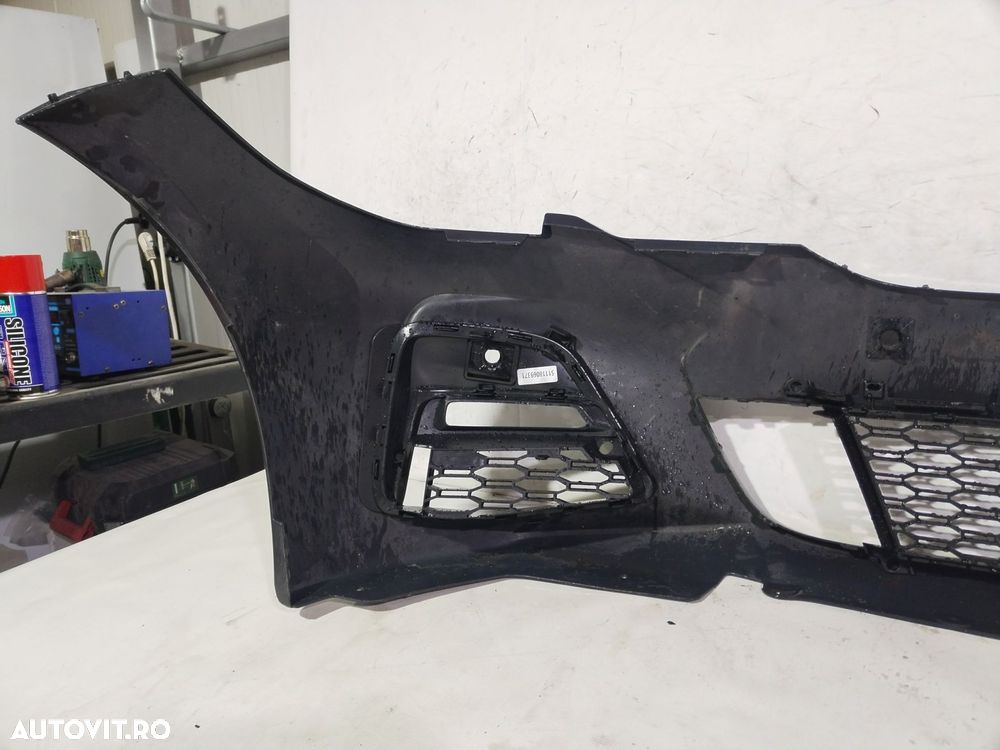 Bara fata BMW Seria 3, G20, G21, M-Sport, 2019, 2020, 2021, 2022, 2023, cod origine OE 51118069346. - 11