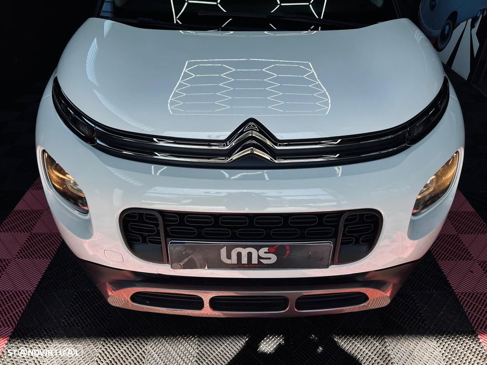 Citroën C3 Aircross 1.5 BlueHDi Shine S&S - 7
