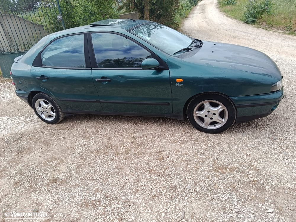 Fiat Brava 1.4 SX - 4