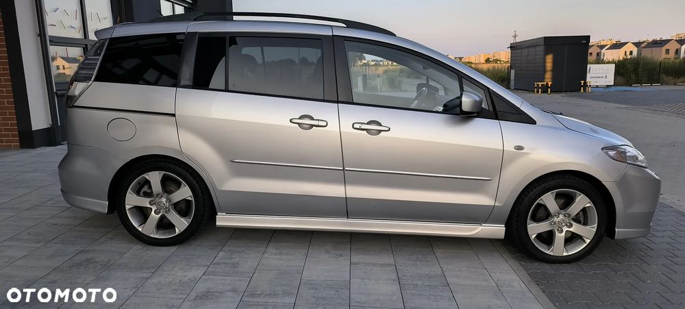 Mazda 5 2.0 CD Sport / Top - 25