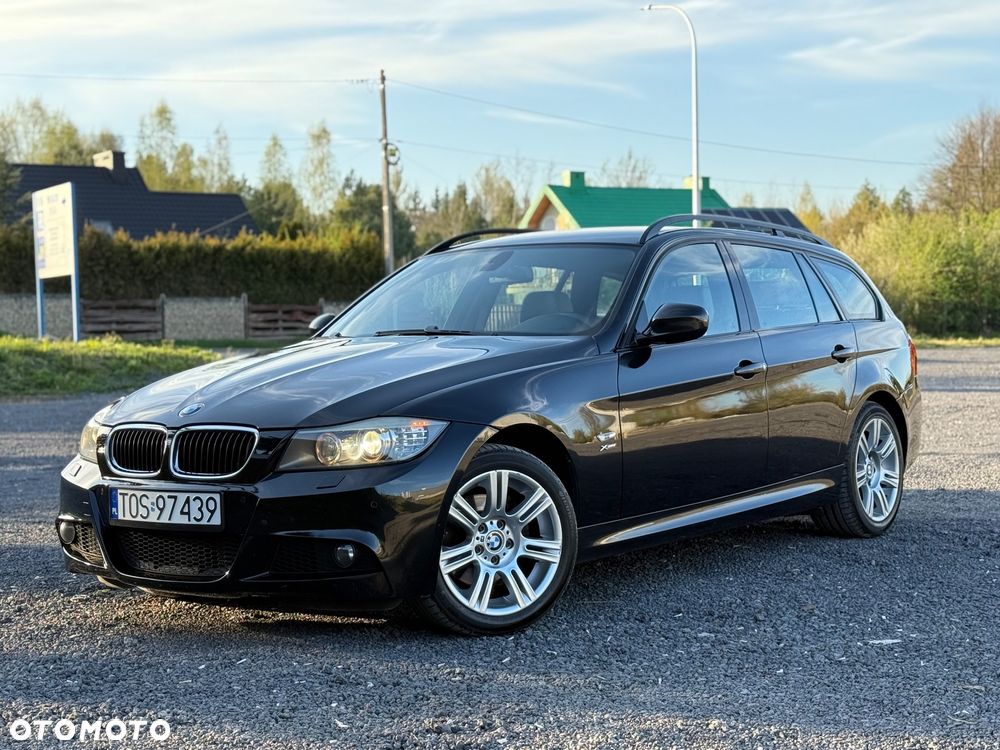 BMW Seria 3 320d xDrive - 1