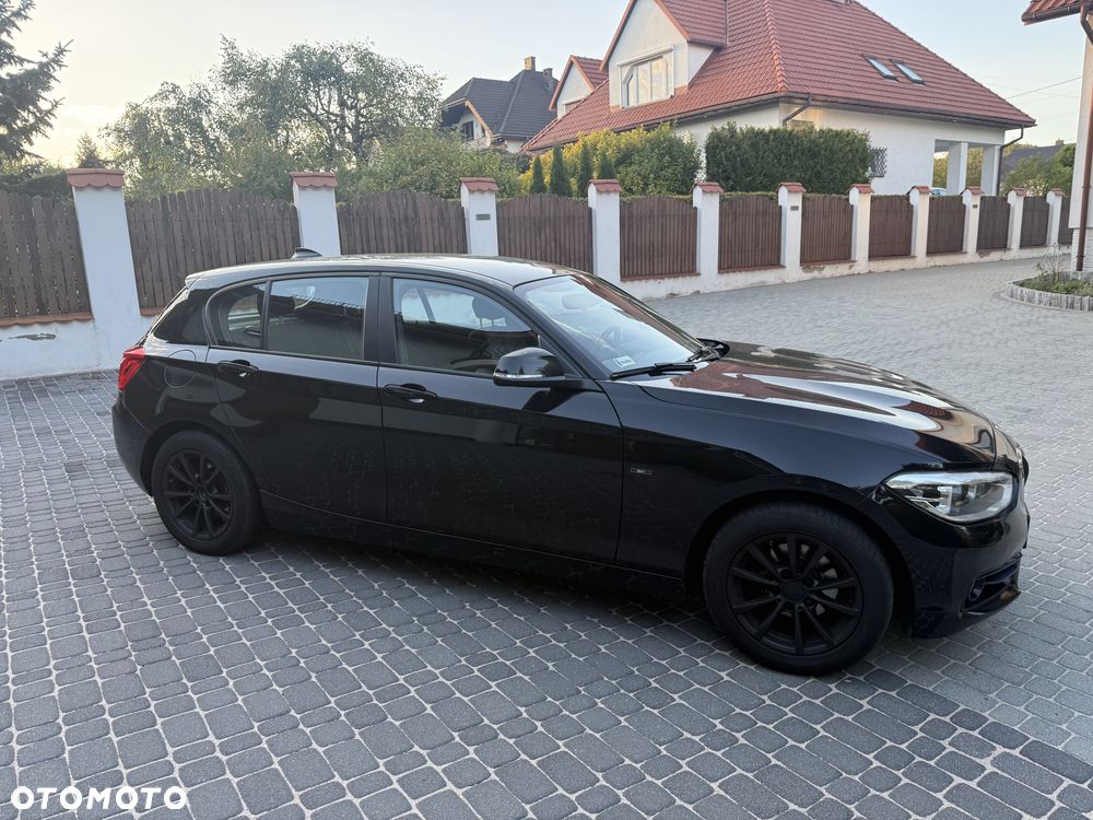 BMW Seria 1 - 1