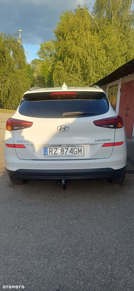 Hyundai Tucson - 32