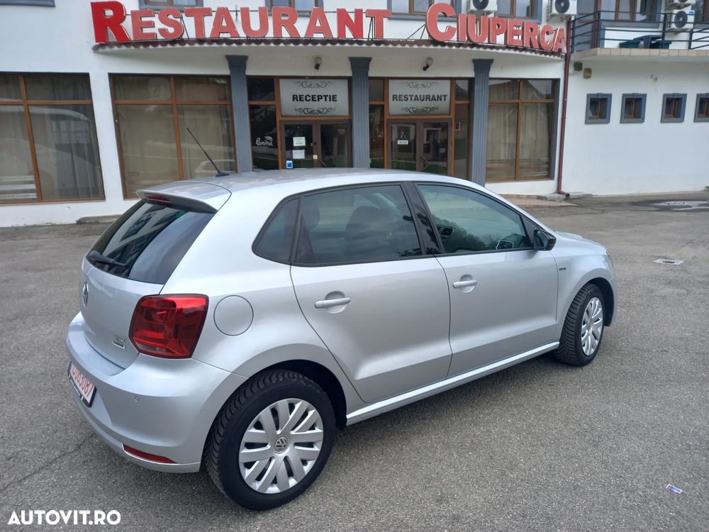 Volkswagen Polo 1.2 TSI Blue Motion Technology FRESH - 20