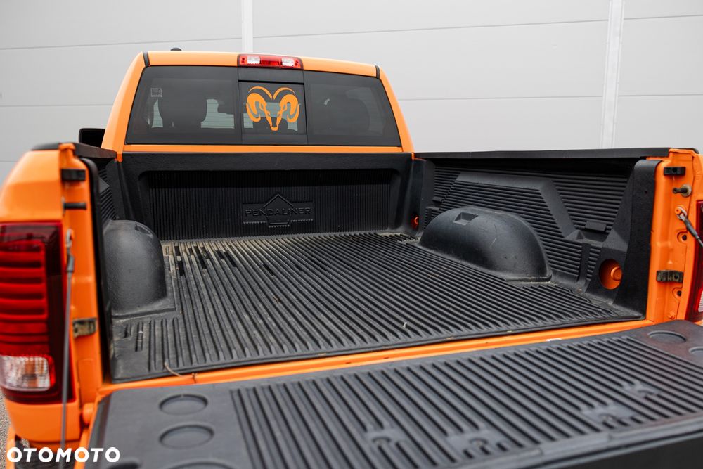 Dodge RAM 5.7 4x4 - 18
