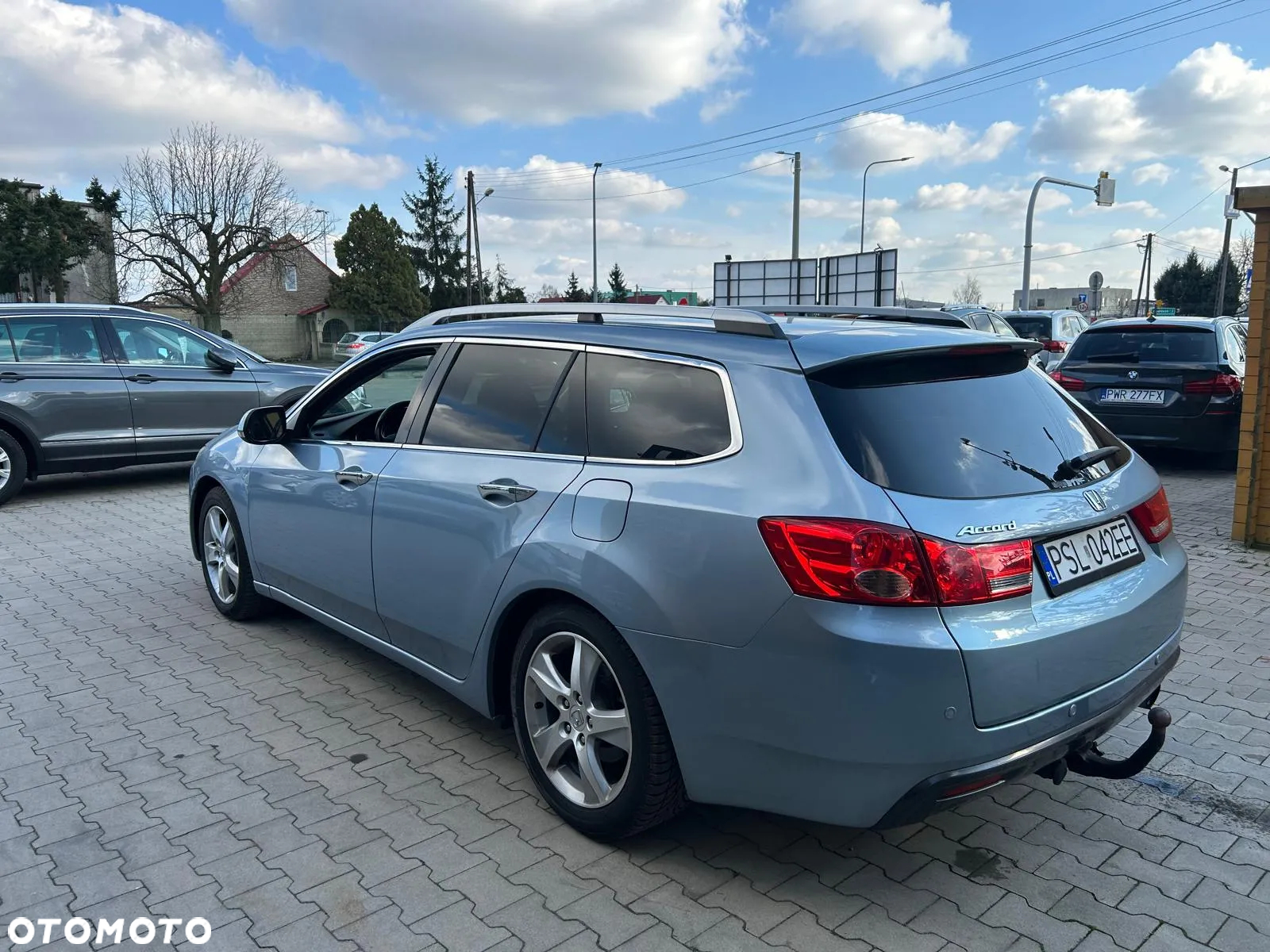 Honda Accord - 7