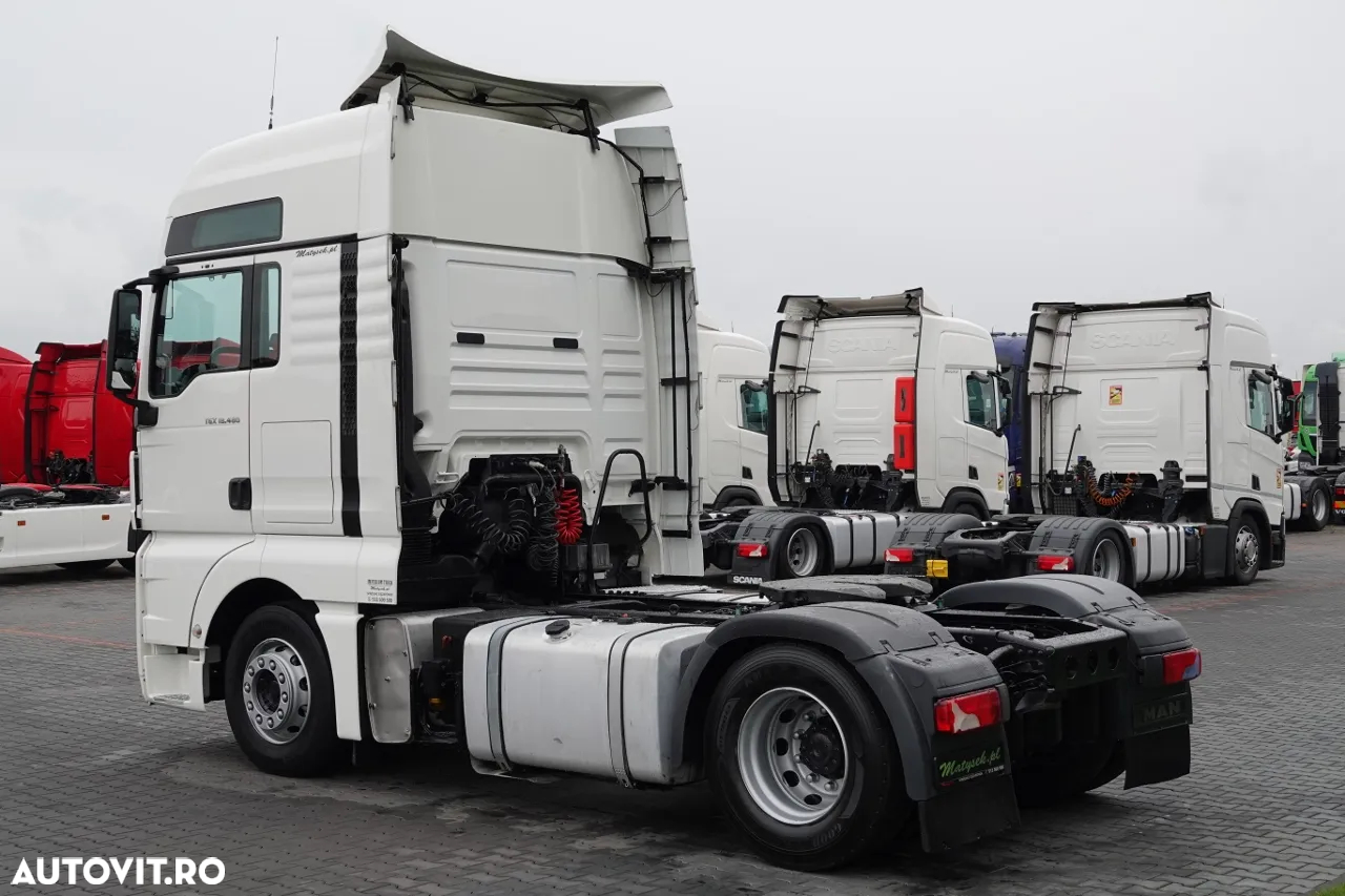 MAN TGX 18.480 / MANUAL / XXL / DUPA CONTRACTUL DE SERVICE - 6