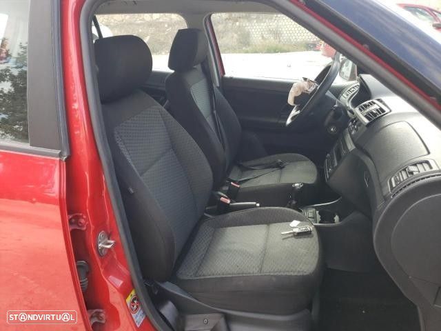 Peças Skoda Fabia II -2ªFase (542) 2006 a 2014 - 8