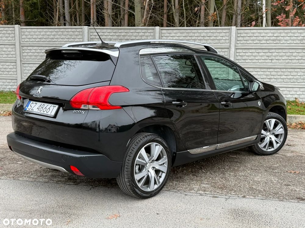 Peugeot 2008 1.2 Pure Tech Crossway S&S - 13