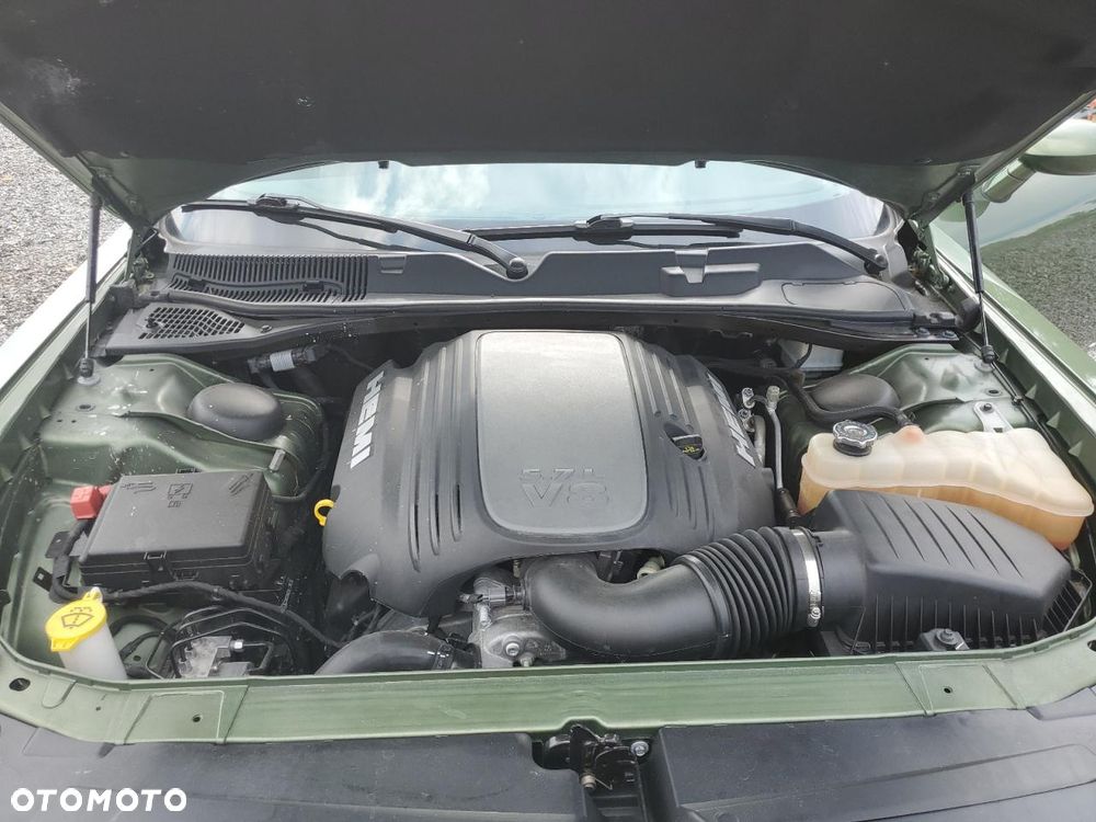 Dodge Challenger Automatik R/T Plus - 12