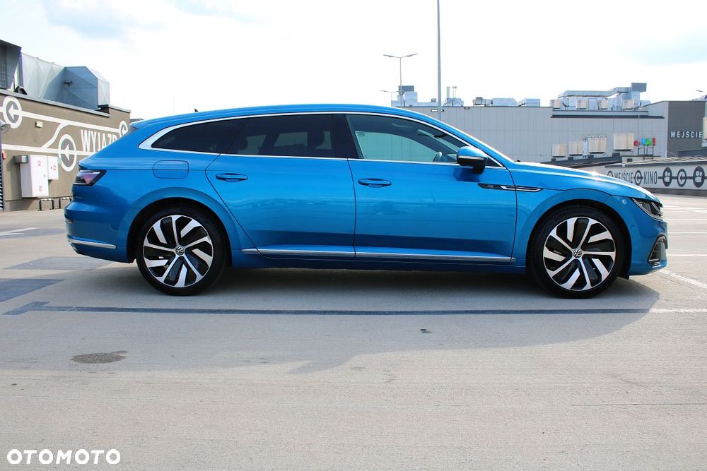 Volkswagen Arteon Shooting Brake 2.0 TSI R-Line DSG - 14
